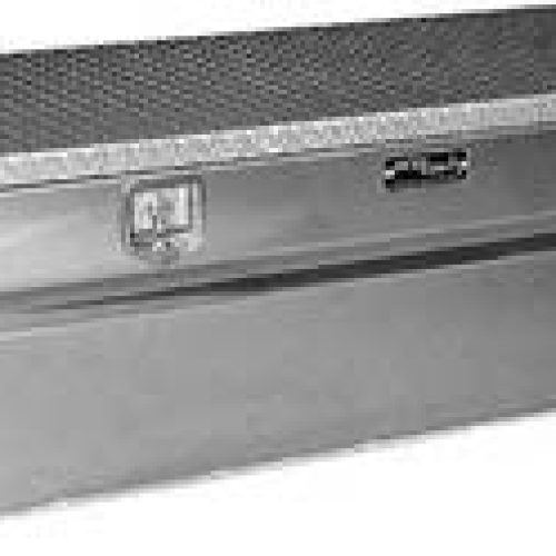 ProTech V-Notched Inbed Chest Style Tool Boxes - Diamond Plate L