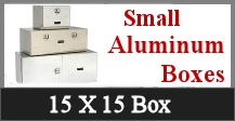 Small 15x15 Boxes