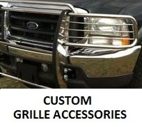 Custom Grille Accessories