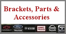 Brackets, Parts and Accessories