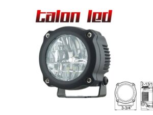 LEDtalon 3-3/4" LED Driving Light