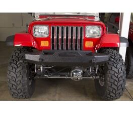 Jeep Wrangler TJ/YJ Front Bumper