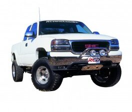 0" - 2.5" RCD Leveling Kit 4WD