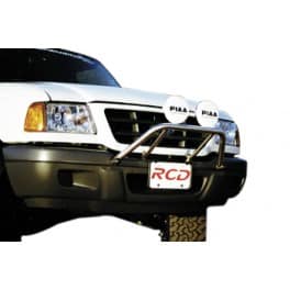 6" front and 3" Rear 2WD