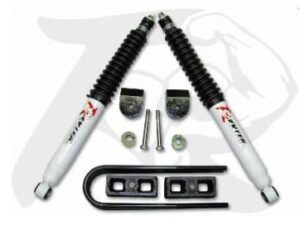 RevTek 4WD Front/Rear Suspension System