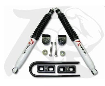 RevTek 4WD Front/Rear Suspension System